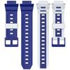 Soft Silicone Wriststrap Replacement Quick Release Bracelets Watch Silicone Band Breathable Belt Straps for Whizkid 2