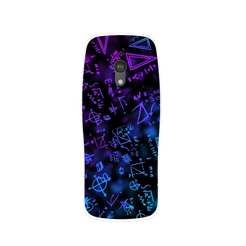 For Nokia 3210 2024 Case Fashion Clear TPU Soft Silicone TPU Back Cover For Nokia 3210 4G 2024 Protection Shell Fundas Coque
