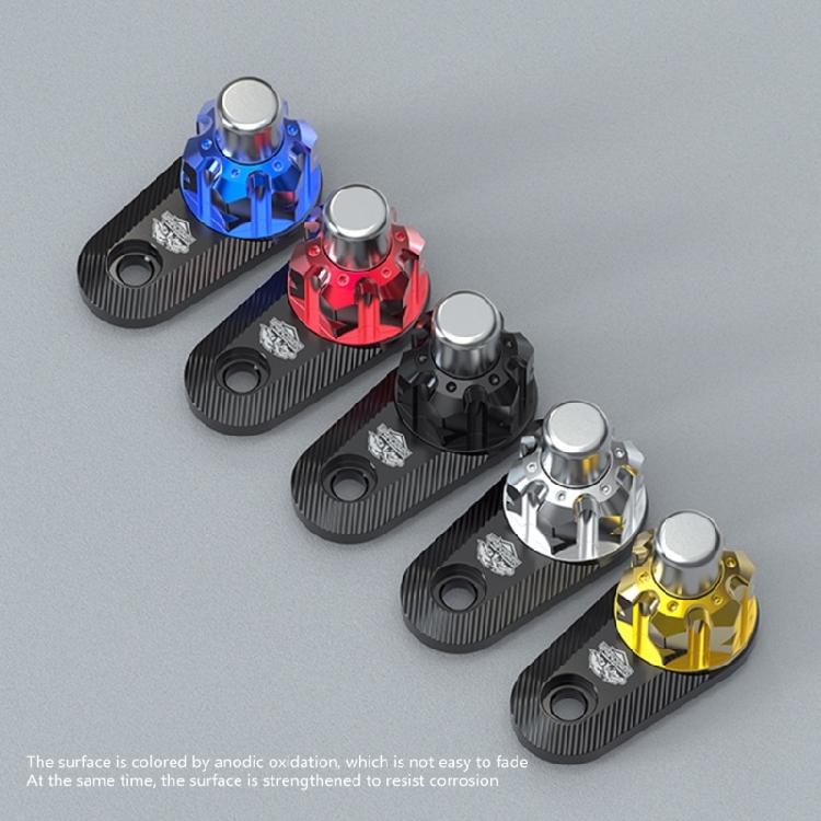 Motorrad Bremshebel Schloss Mehrfarbig Rampen Parkschloss Bremslichtschalter Modifikation Elektrofahrrad Motorrad Zubehör