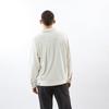 Outerwear Long Sleeve Fleece Sweat Jean Jacket Casual Natural [Champion] Men's C3-Z010