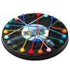 Children Rope Knots Sensory Social Board Game Logical Thinking Challenge Twisted Connected Line Brain Strategy Table Game