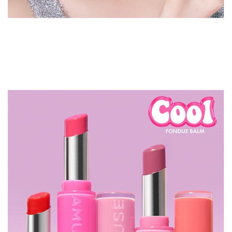 AMUSE Fondue Balm - 10 Colors