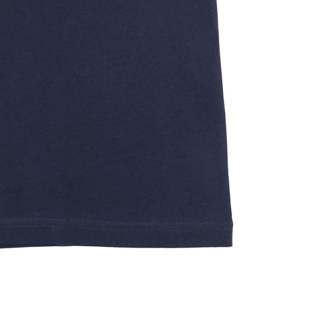 New Era Classic NE Short Sleeve Exclusive To Size Size Oversized Cotton Tee T-Shirt, Navy, ONSPOTZ, L, S/S,