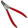 HIT Snap Ring Curved Jaws RSB175T Pliers, Shaft-Type
