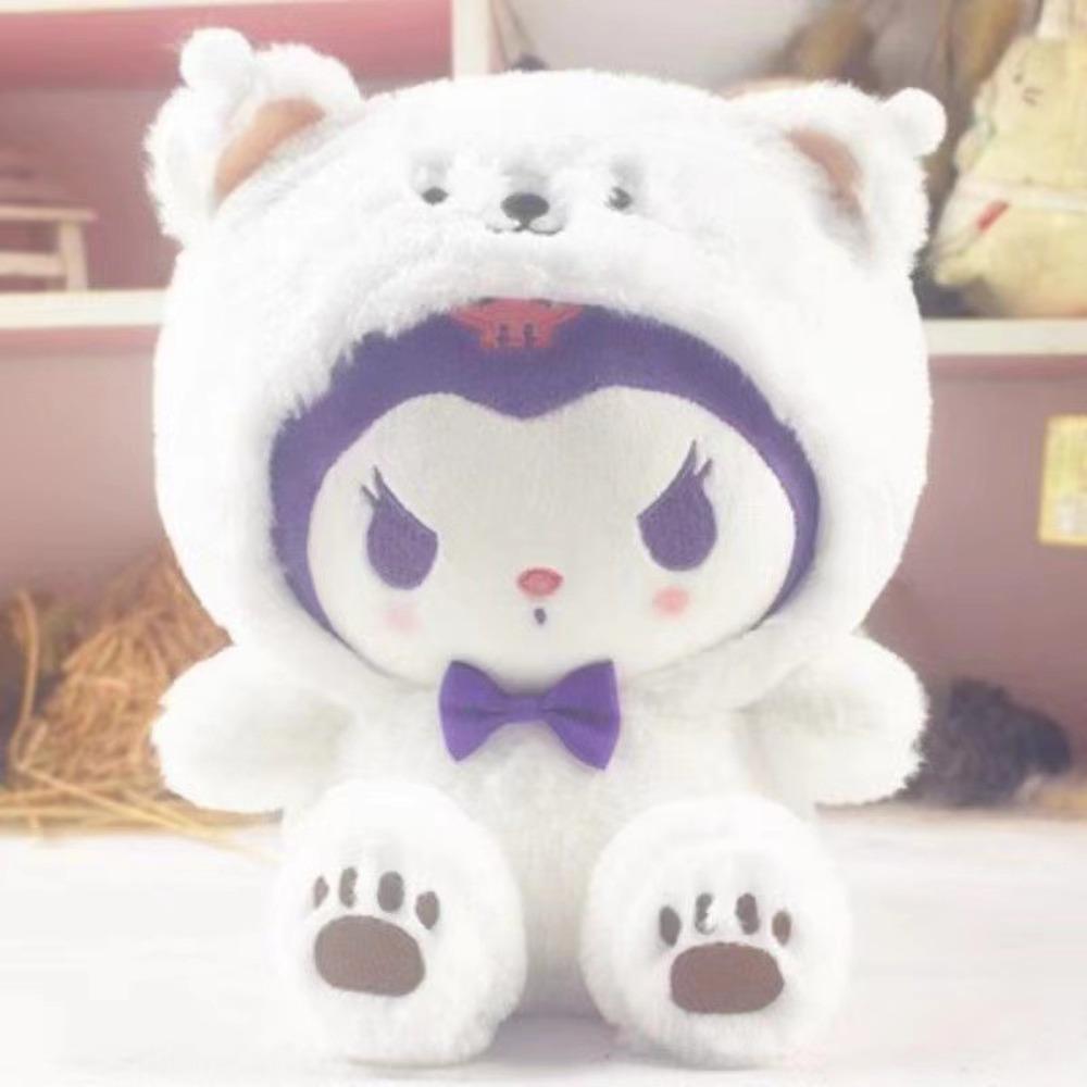 Plüschtiere niedlich fließend neue Acht-Zoll-Puppe Maschinenpuppe Hochzeitswurf kleine Puppen