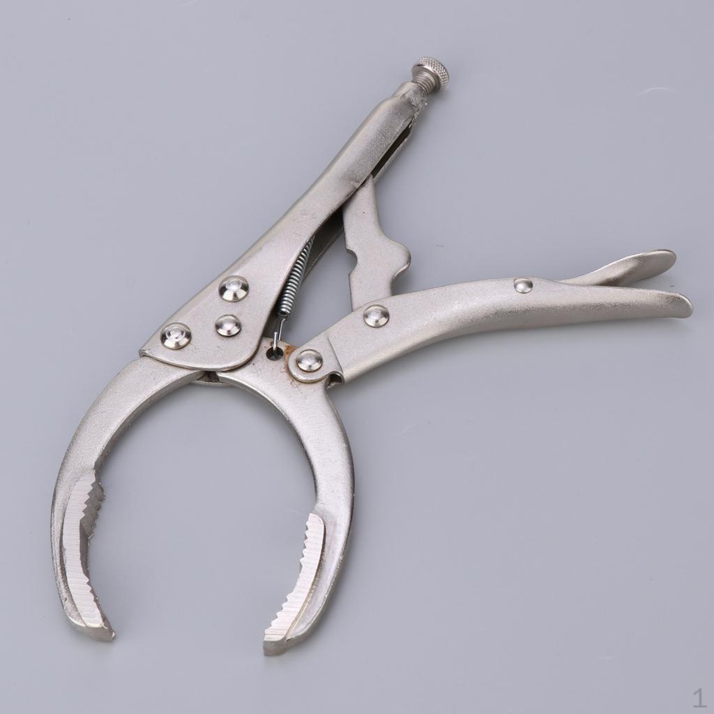 

LOCKING WRENCH 2 1/8-4 1/2 PLIERS STYLE Heavy Duty