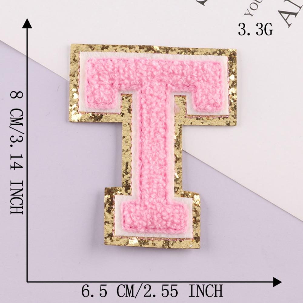 Clothing Bags Jacket DIY Applique Accessories Clothing Badges Patches Clothes Embroidery Appliques