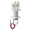 Kleine Vakuumpumpen 12V Luft-Flüssigkeits-Membranpumpen Kleine Wasserpumpen Durchflussrate Luftpumpen Versorgung für Kaffeemaschine