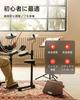 Donner 20W External Mini Wireless Amplifier for Electronic and Includes Japanese Instruction Manual DDA-20, Brown, Drums, Keyboards, Speakers,