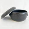 Microwave-safe Ceramic Rice Container for Refrigeration, Made In Japan, Perfect As a Gift for Banko Ware Pottery (1 Cup)