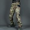 2022 Men's Wear-Resistant Striker Plaid Tactical Work Pants - 65/35 Blend