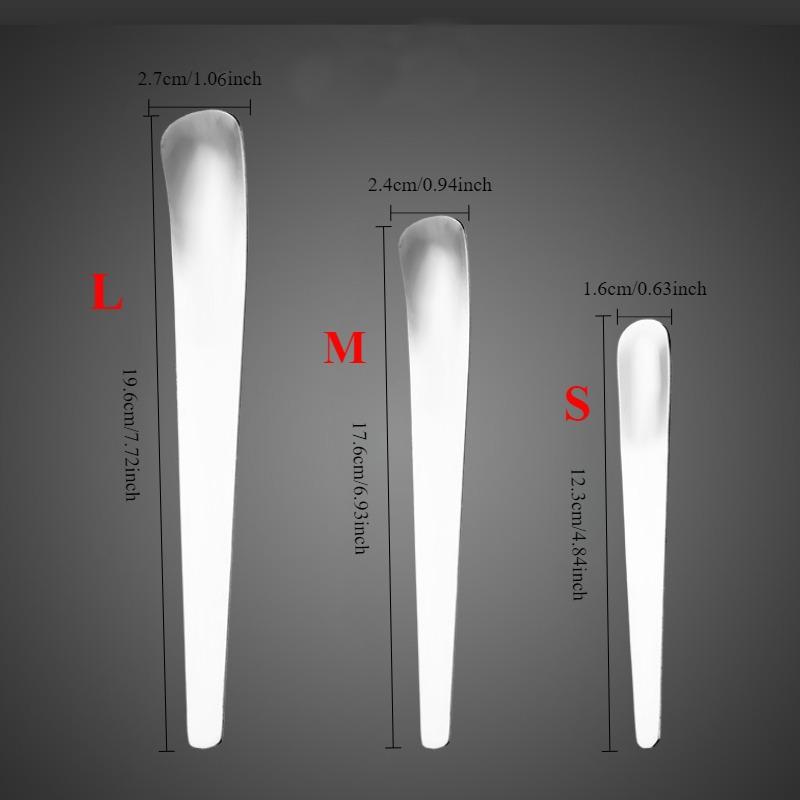 1PC Household Stainless Steel Ice Cream Scoop Ice Cream Scoop Dessert Spoon Cake Scoop Cheese Scoop Stirring Spoon