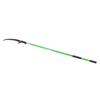 Manual Pole Saw 26 Feet Extendable Tree Pole Pruner High Branch Trimmer with Lightweight Fiberglass