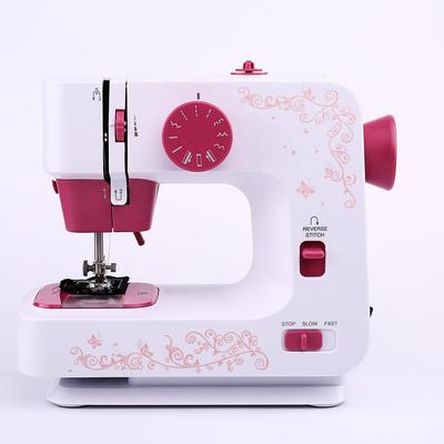 Sewing Mechine Inne Mini tragbare Handstich-Nähnadel