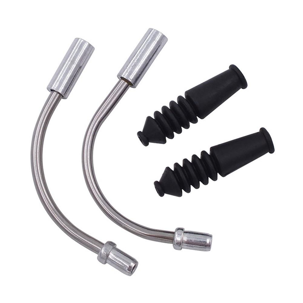 Bike V Brake 80mm Cable Guide Hose Cycling Replacement
