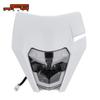 Motorcycles Accessories Headlight LED Headlamp Universal For KTM EXC XC SX SXF MX 125-500 2018-2023 Motorcycle Parts