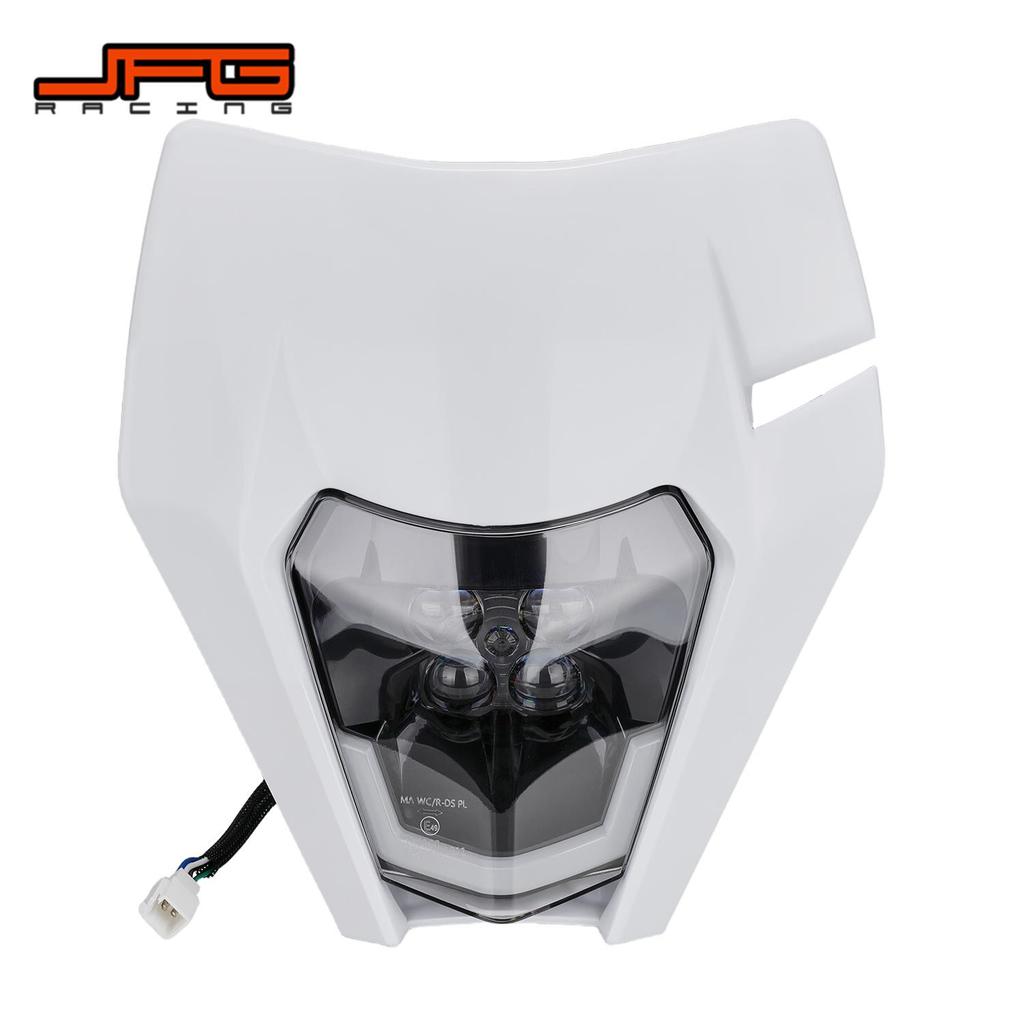 Motorcycles Accessories Headlight LED Headlamp Universal For KTM EXC XC SX SXF MX 125-500 2018-2023 Motorcycle Parts