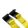 1pcTire handling fixing belt fastener rescue vehicle obstacle removal vehicle accessories trailer vehicle binder binding belt