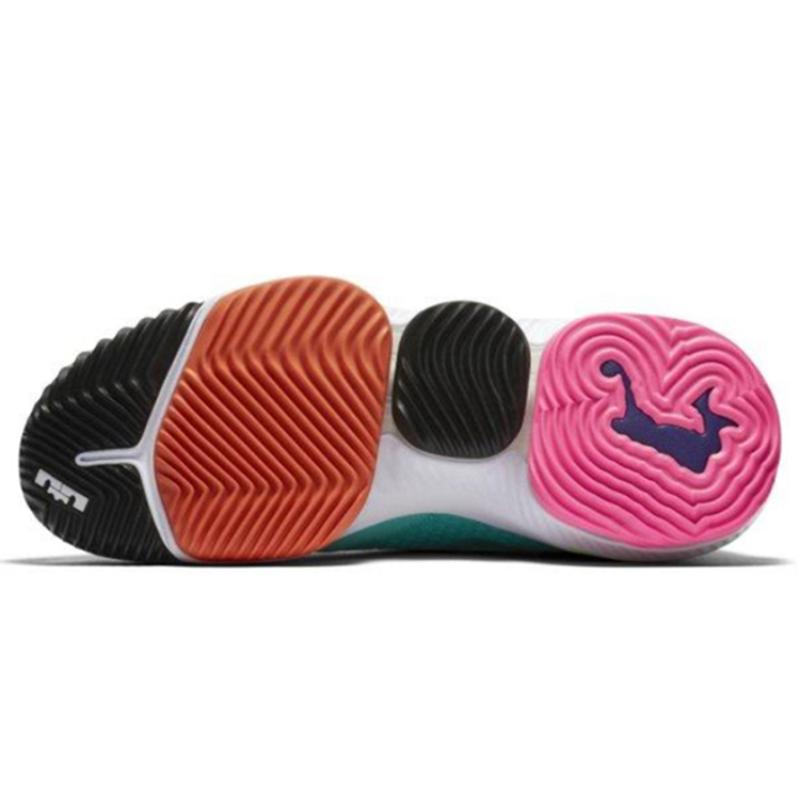 Nike LeBron 16 Low Ep 'Hyper Jade' Sneakers CI2669-301