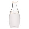 Sake Bottle, Gold Lined, 180ml, Made In Japan, 61001-478