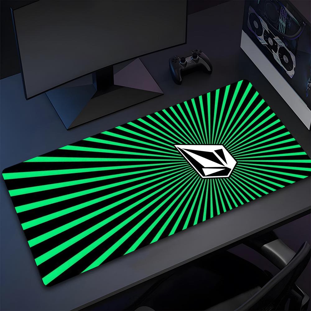 Luxury Volcom Mouse Pad High Quality Natural Rubber Mouse Pad The Most Professional Washable Laptop Mouse Pad