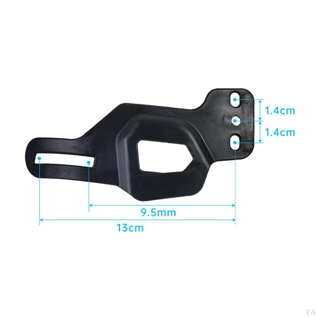 6 Pack Hockey Helmet Ear Shields Protective Gear for Training