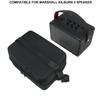 Protective Travel Case Storage Box for Twaxl Marshall Kilburn II Wireless Bluetooth Speaker