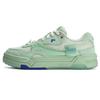 FILA Fusion Bank Casual Low-Top Sneakers Women sneakers Light-Green T12W322201FMA
