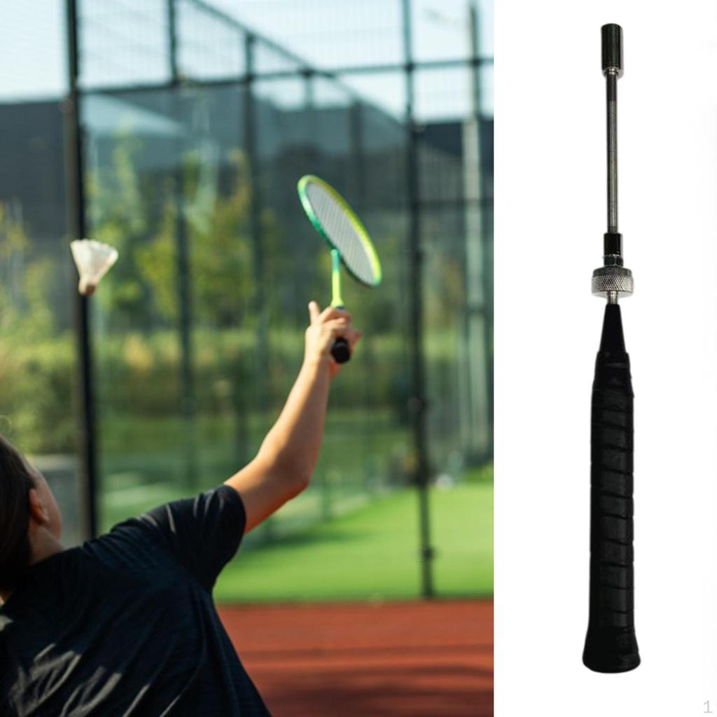 Badminton Racket Swing Trainer