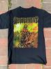 VTg Devourment T-Shirt Short-Sleeve Black Cotton Unisex Unisex T-Shirt