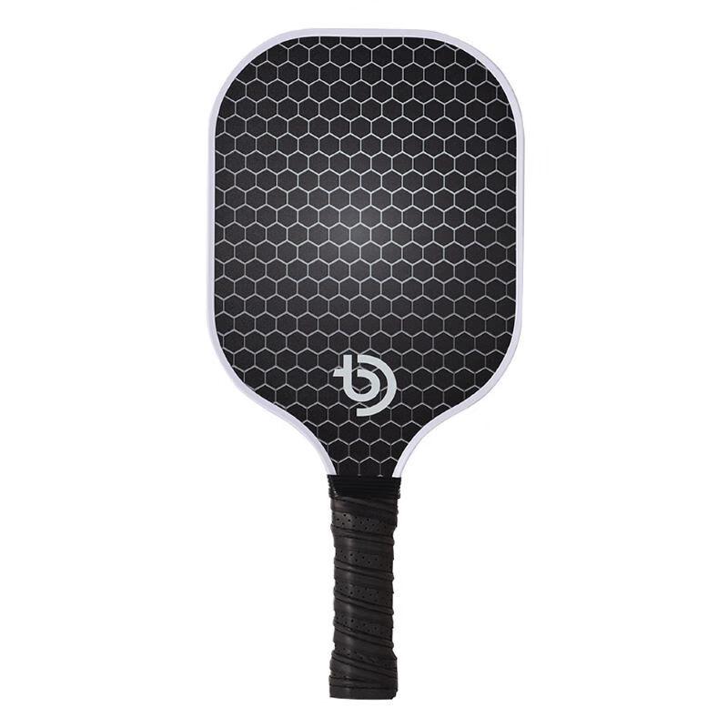 WEZHOPP Honeycomb Fiberglass Pickleball Paddle Set