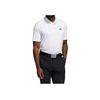 adidas Ultimate365 Solid Left Chest Golf Polo Shirt Men Polo Shirts White GM4122