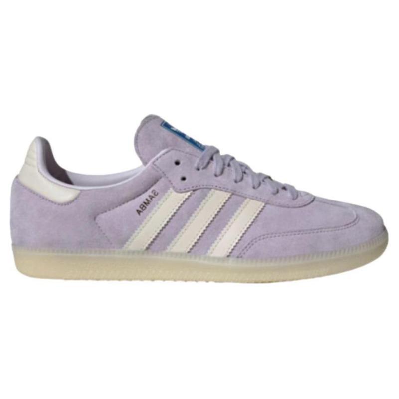 adidas Samba OG Silver Dawn Women's Sneakers IG6176