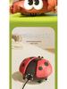 Ladybug Hover Ball Toy: Children's Animal-Inspired Concentration and Early Education Puzzle Toy