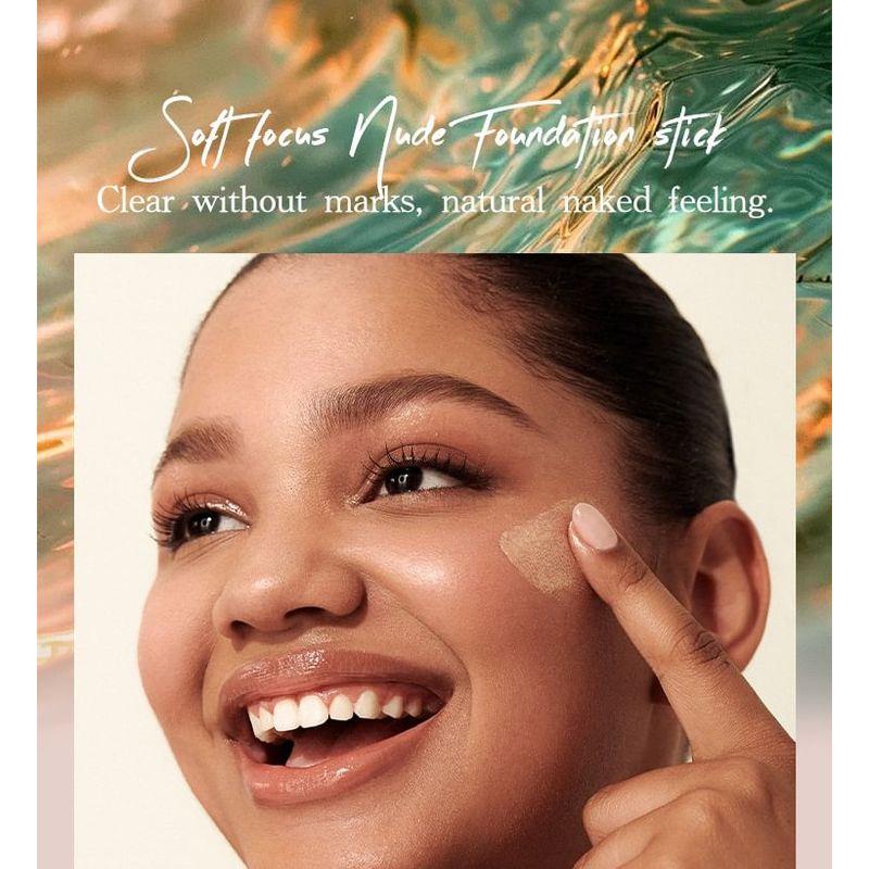 MLSMILE - Foundation Stick - 6 Colors