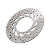9.4in Rear Brake Disc Stainless Steel Replacement for Honda CB400 CB-1 CB500 CB750 FES250