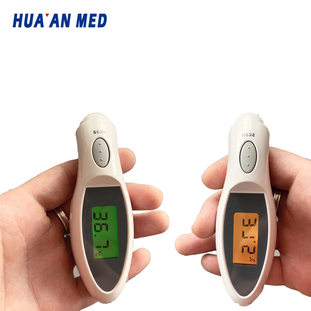 Ready to Ship in 15 Days Handheld Infrared Forehead Thermometer Touchless