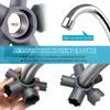 Multifunctional Faucet Aerator Key 10 In 1 Faucet Repair Spanner Creative Threaded Aerator Tool
