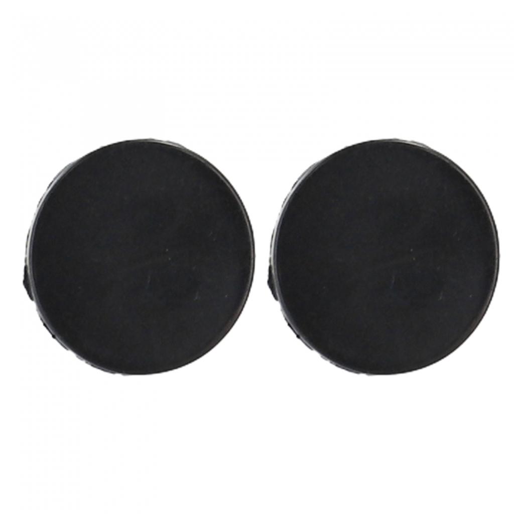 Cowl Grille Clip Clip For Civic Del Sol Black Stem Length 10 Mm