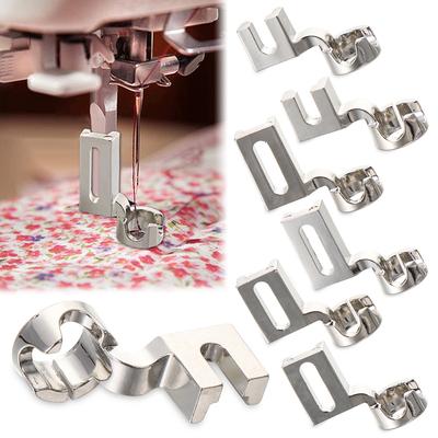 Darning Ruler Presser Foot DIY Quilting Embroidery Sewing Machine Free Motion Darning Ruler Foot Frame Patchwork Maker Kit