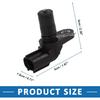 Transmission Speed Sensor Replacement 894130C010 for Toyota Corolla 2009-2012