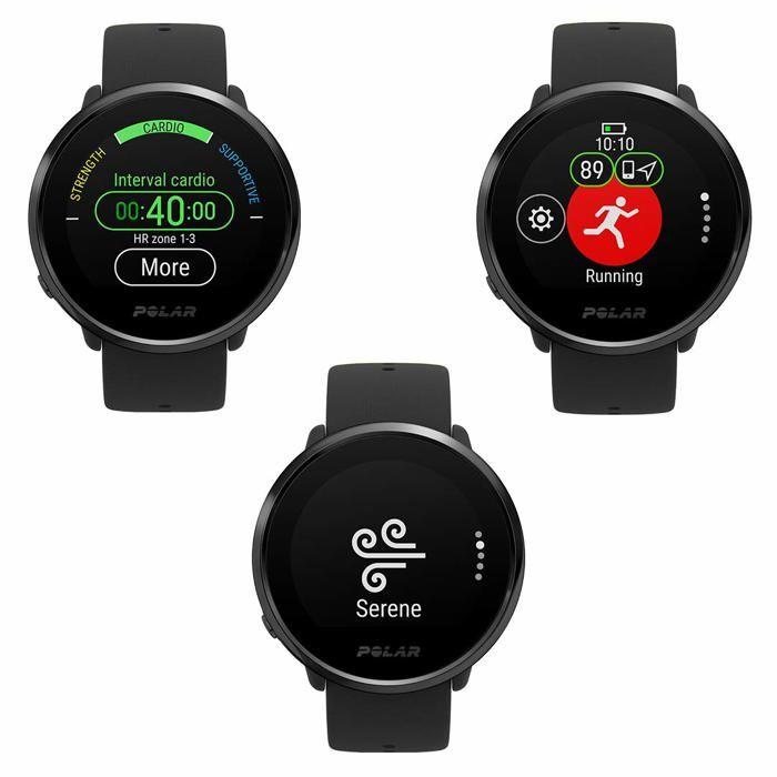 Housse Montre Connectee - Etui Montre Connectee - Coque Montre Connectee Polar - 90084126 - Numérique