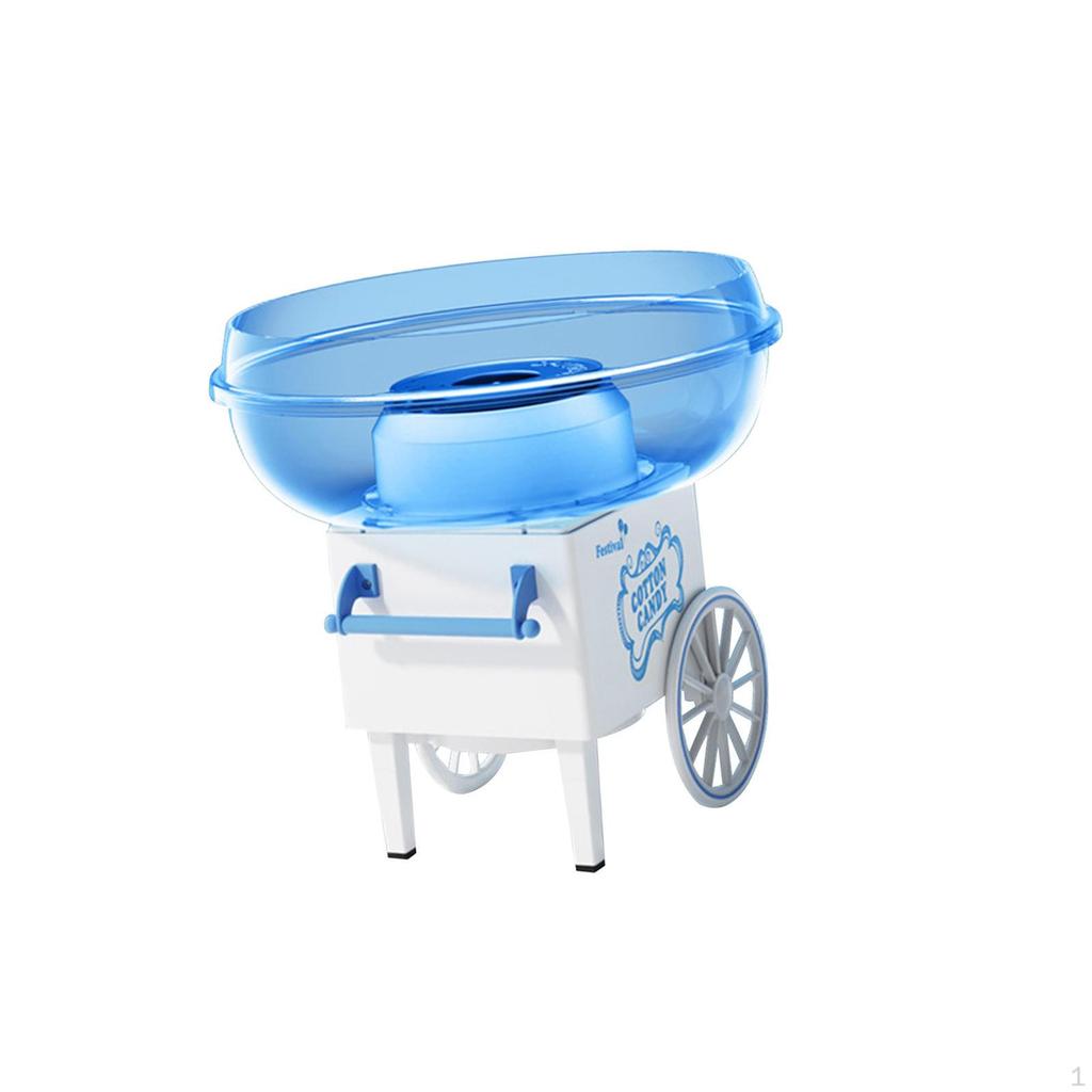 Elektrische Suikerspinmachine voor Vrolijke Gelegenheden