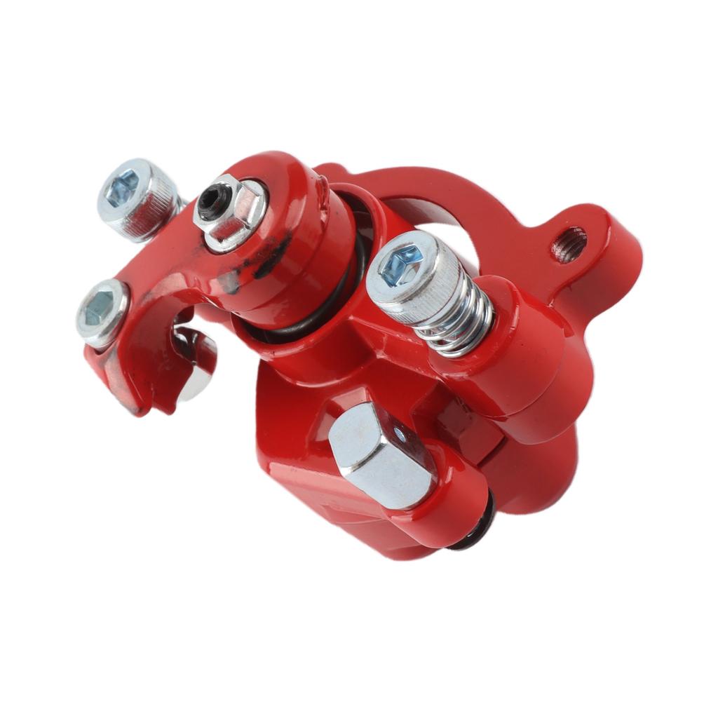 Disc Brake Caliper with Brake Pads Fit for 33cc Motovox MVS10 43cc 47cc 49cc Moto ATV Dirt Pocket Bike