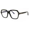 Tom Ford Ft5908 B Blue Light Block 001 Women Eyeglasses