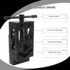 Lightweight Cycling Handlebar Fork Seatpost Tube Cutter Strong Metal Bike Cutter Guide For Road And Mountain Bikes
