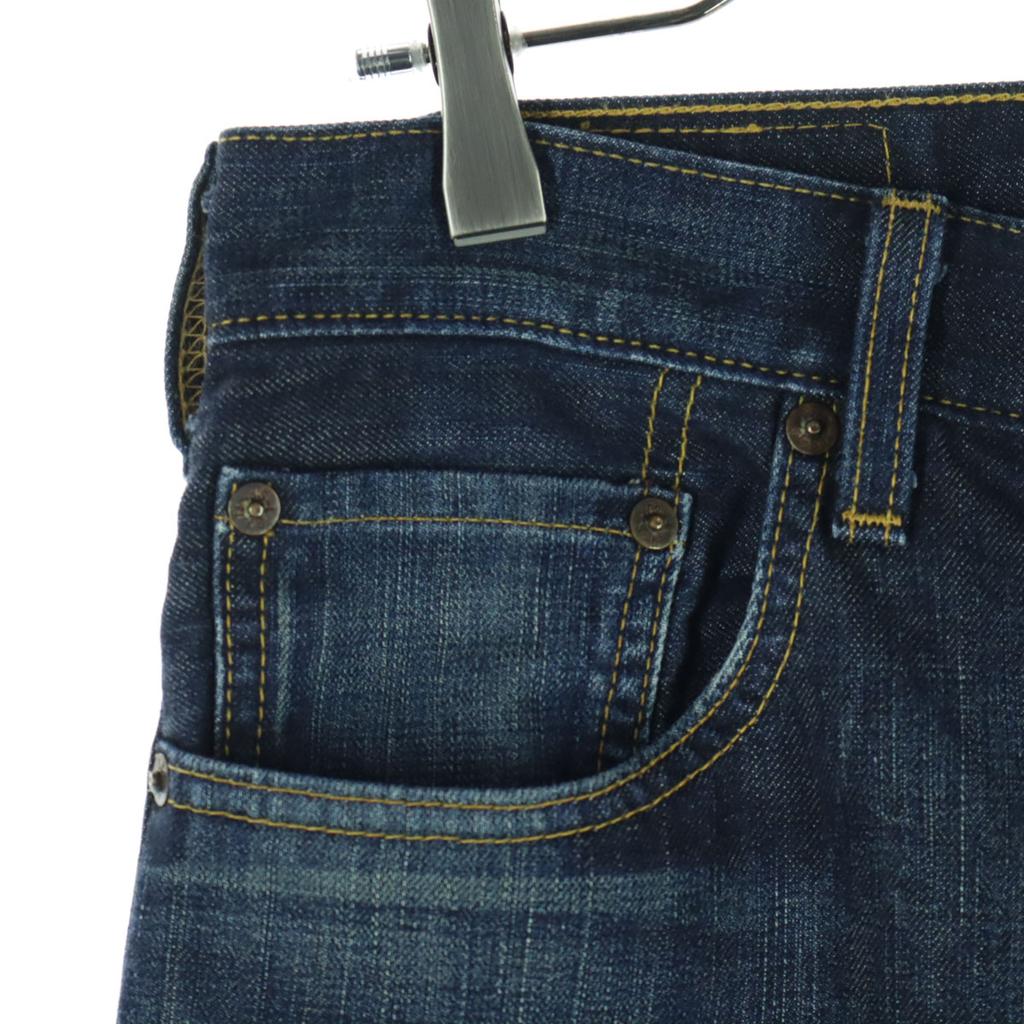 Levi's 505 Denim Pants W30 Blue Men's Used