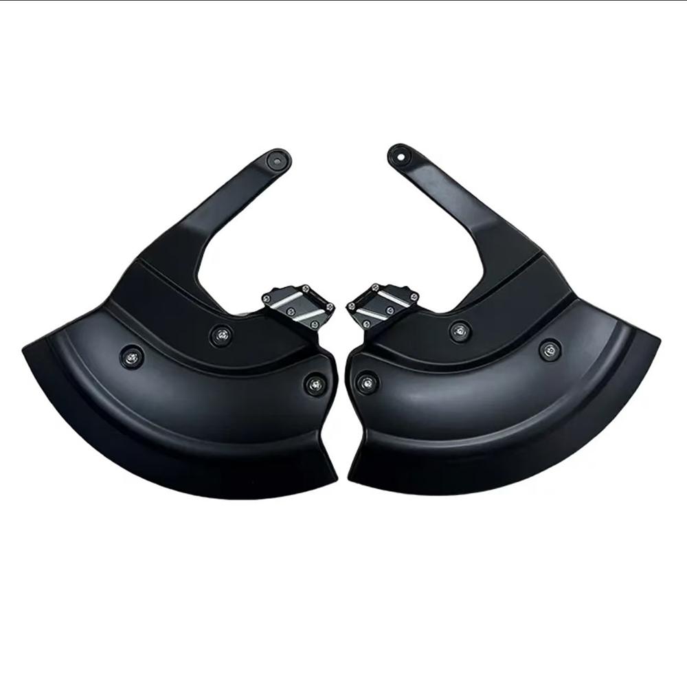 For BMW S1000R S1000RR M1000R M1000RR S1000XR 2022 2023 2024 ABS Carbon Front Fender Wheel Cover Kit Motorcycle Accessories