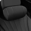Zhiji R7 All-Season Memory Foam Car Headrest and Lumbar Support Pillow Set