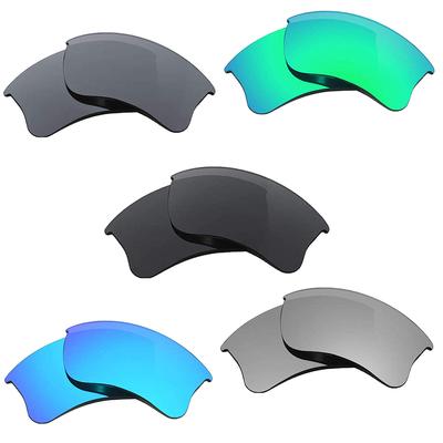 AMOILEOP polarizált cserelencse Flak Jacket XLJ napszemüvegekhez, többféle lehetőség